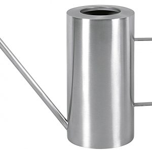 my basics Gießkanne Edelstahl 1,25 l