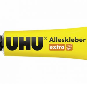 UHU Uhu Alleskleber tropffrei 31 g 31 g