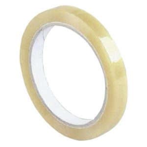 Klebefilm 12mm x 66m, transpa.