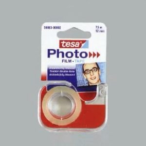 TESA Tesa Photofilm Abroller m. Ro. Abroller, Rolle