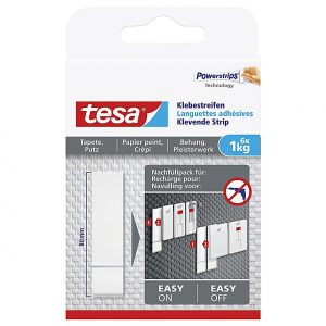 TESA tesa Klebestreifen 1 kg 1 kg