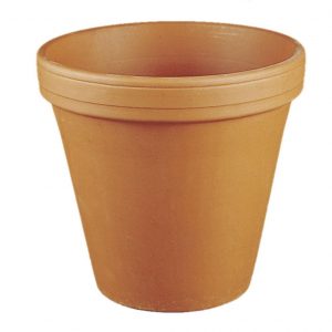 SPANG Blumentopf Ø26cm natur